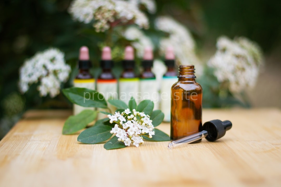 Aromatherapy ambiance