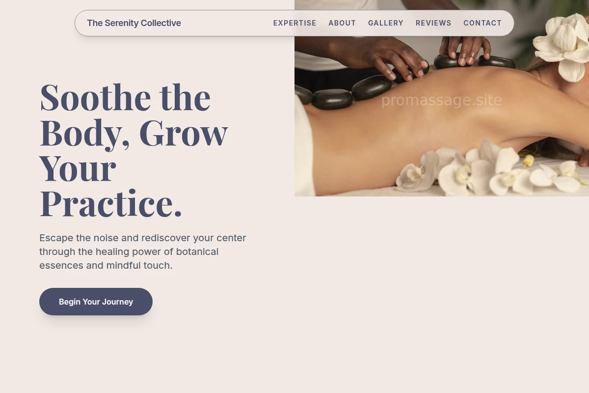 Root Aromatherapy Wellness Parlor