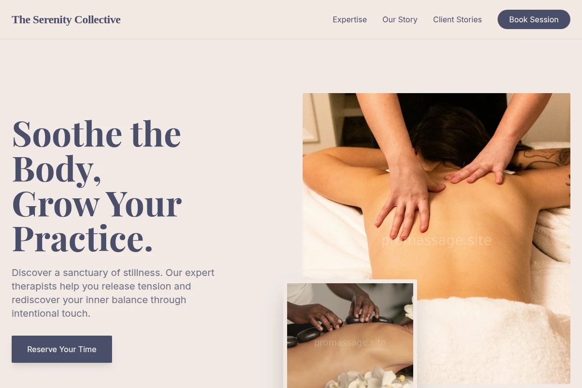 Soul Massage Parlor Studio